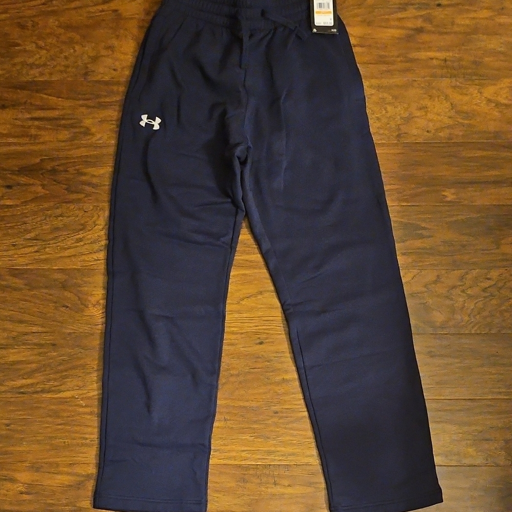 Under Armour Dark Blue Joggers
